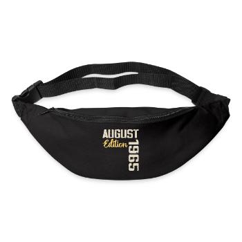 Anniversary August 1965 - Limited Edition August 1965 - Bum bag - black - Front