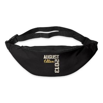 Anniversary August 2013 - Limited Edition August 2013 - Bum bag - black - Front