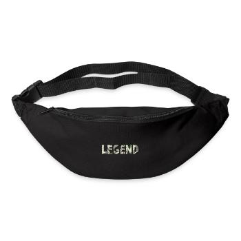 Legend Dollar - USD Money Maker - Business - Gürteltasche - Schwarz - Vorne