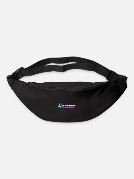 Robert - Gürteltasche - Schwarz