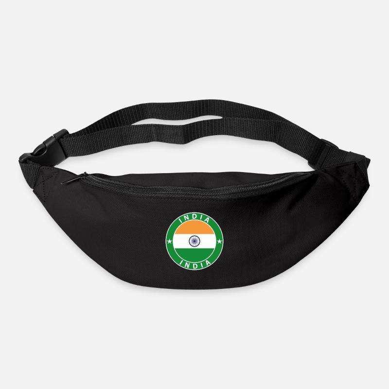 India - Bum bag - black