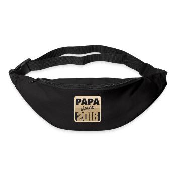 Bollerwagen 2016 - Gürteltasche - Schwarz - Vorne