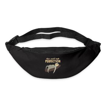 sloth - Bum bag - black - Front