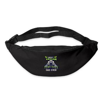 Turtle - Bum bag - black - Front