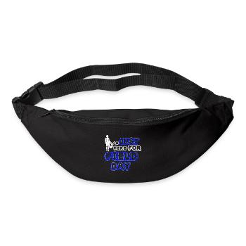 I'm Just Here For Field Day 19 - Bum bag - black - Front