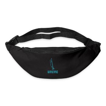 Bruno - Gürteltasche - Schwarz - Vorne
