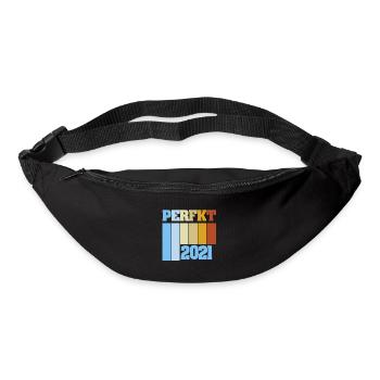 Unique 2021 - Bum bag - black - Front