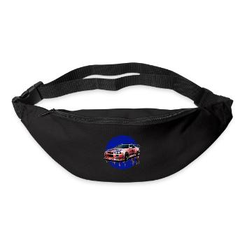 Jdm Halloween edition / Tuning Mechanic Costume - Bum bag - black - Front