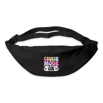 Cruise Cruise Ship - Bum bag - black - Front