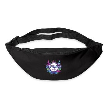 Gran Canaria 2025 Coloré - Sac banane - noir - Devant