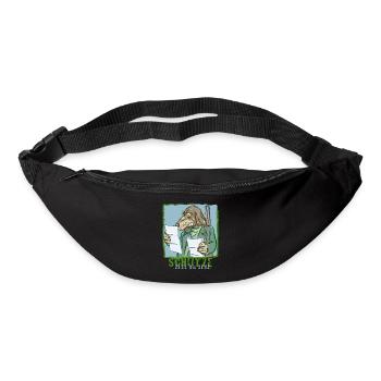 Sternzeichen - Schütze - Gürteltasche - Schwarz - Vorne