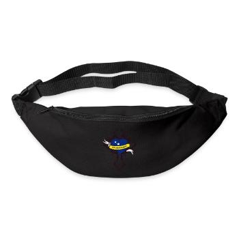 Curacao - Bum bag - black - Front