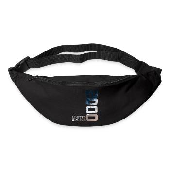 26TH ANNIVERSARY LIMITED EDITION 2000 - Bum bag - black - Front