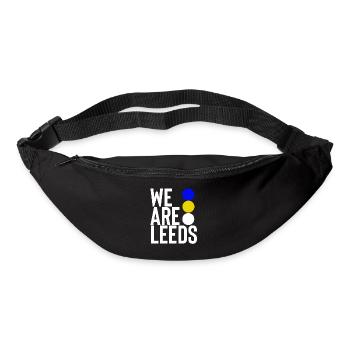 Leeds - Bum bag - black - Front