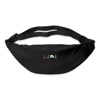 Paramedic Paramedic - Bum bag - black - Front