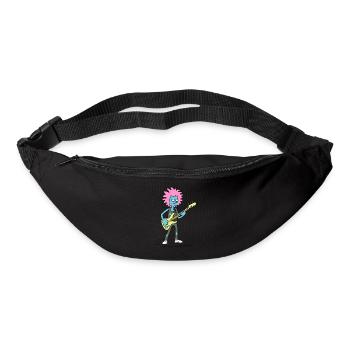 The coolest bass player in the band - Bum bag - black - Front