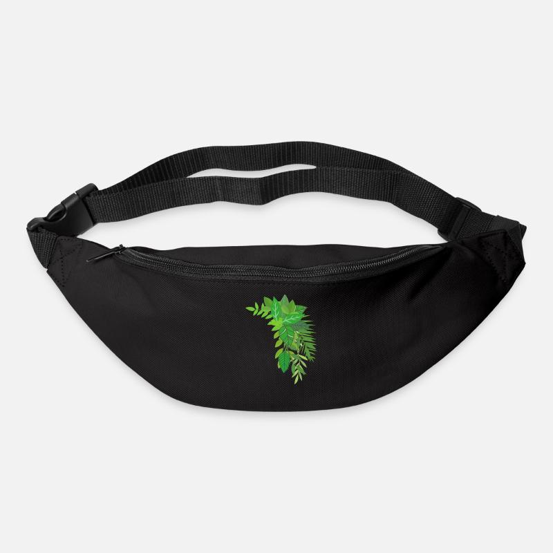 Mother Earth - Bum bag - black