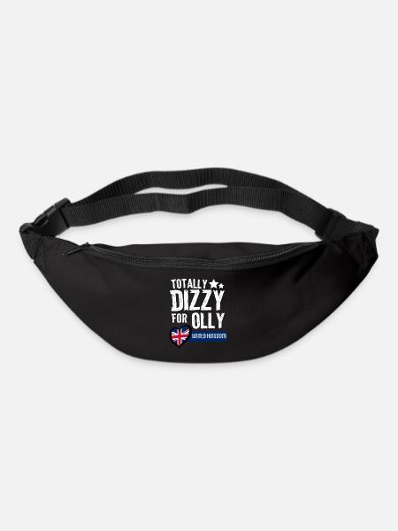 Dizzy UK EUROVISION - Bum bag - black