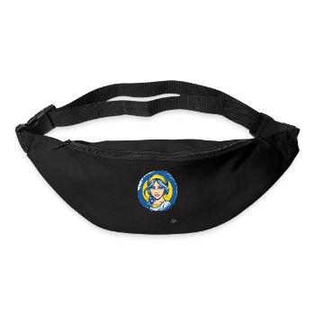 The Beauty of Ukraine: Unbroken Spirit - Bum bag - black - Front
