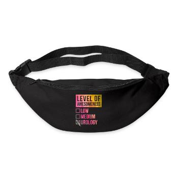 Urology Urology Urology - Bum bag - black - Front