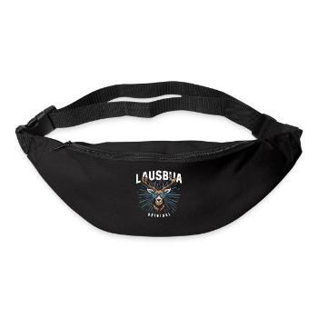 Free State of Bavaria Bavarian - Bum bag - black - Front