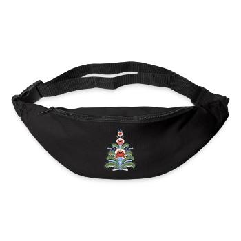Kurbits Dalisk - Bum bag - black - Front