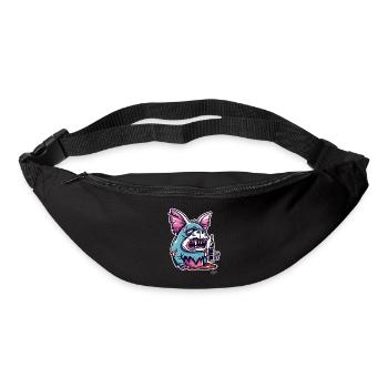 Monster Creature - Bum bag - black - Front