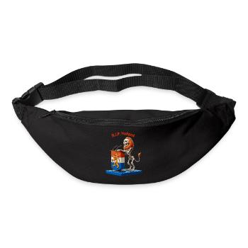 Holland Leeuw politicien - Sac banane - noir - Devant