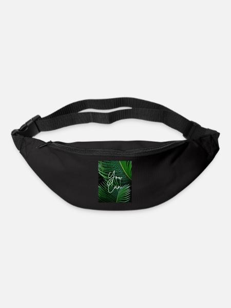 YOU CAN - Bum bag - black