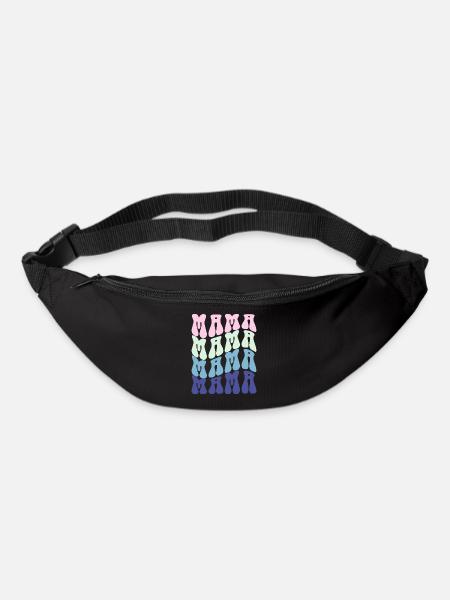 Mom - Bum bag - black