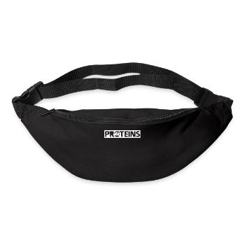 Eggs - Bum bag - black - Front