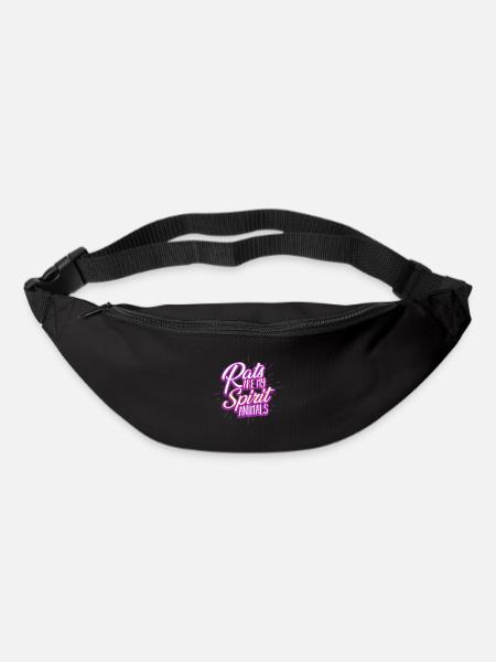 Rats - Bum bag - black