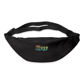 Ask Life Coral Aquarium & Aquarist, Saltwater - Bum bag - black - Front