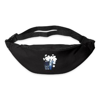 Science - I think you're overreacting - Bum bag - black - Front