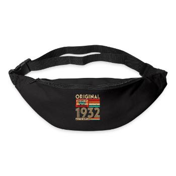 Original legendäre Hits Das Beste von 1932 - Gürteltasche - Schwarz - Vorne