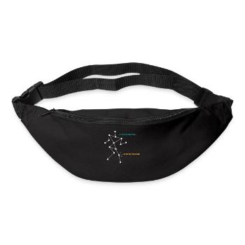 SLS-Kamera Geisterjagd, Geisterjäger - Gürteltasche - Schwarz - Vorne