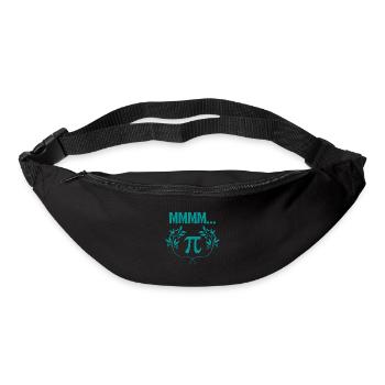 Mmmm Pi Math Science Geek Pi Day - Sac banane - noir - Devant