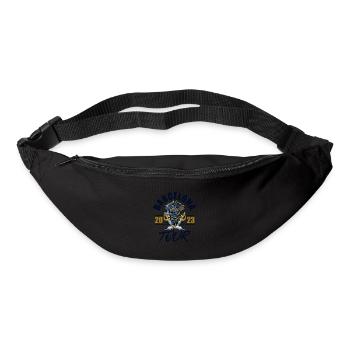 Barcelona 2023 Skeleton - Bum bag - black - Front