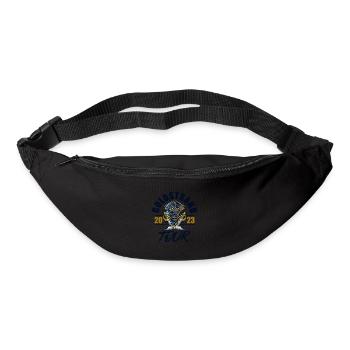 Golden Sands 2023 Skeleton - Bum bag - black - Front