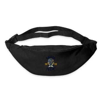 Greece 2023 Skeleton - Bum bag - black - Front