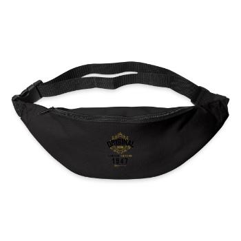 1947 limited edition birthday - Bum bag - black - Front