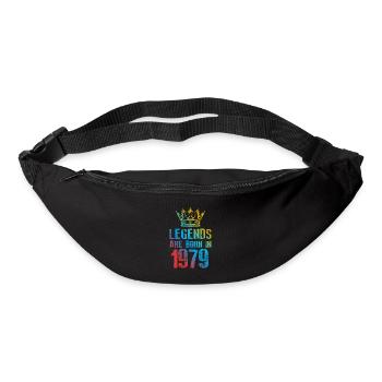 1979 Legends Born In - Bum bag - black - Front
