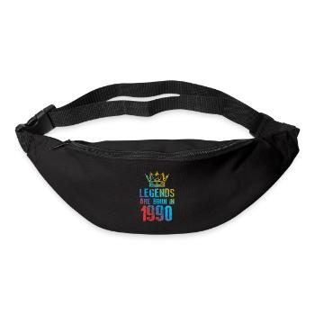 1990 Legends Born in - Bum bag - black - Front