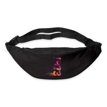 53RD BIRTHDAY 53 YEARS LIMITED EDITION 1973 - Bum bag - black - Front