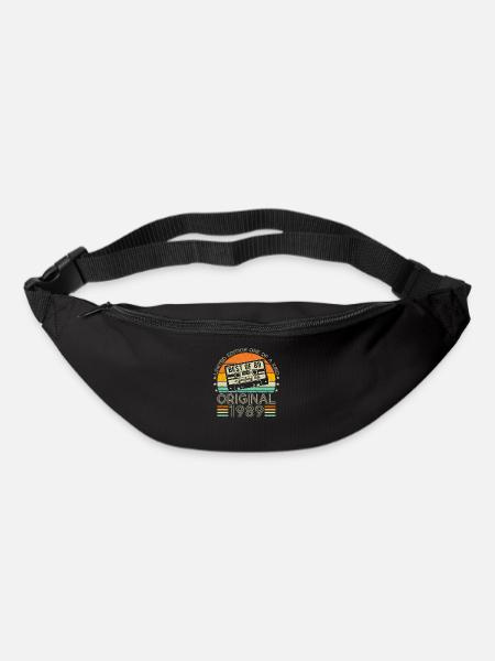 Magie du Jubilé '89 - Sac banane - noir