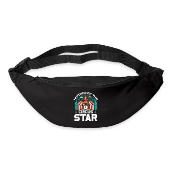Mother of the Circus Star - Bum bag - black - Front