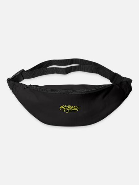 Mallorca 2023 - Gürteltasche - Schwarz
