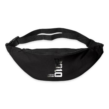 LIMITED EDITION 2010 COOL 16. GEBURTSTAG - Gürteltasche - Schwarz - Vorne