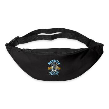 Marbella 2024 Skeleton - Bum bag - black - Front
