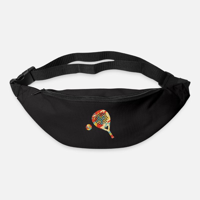 Padel - Bum bag - black